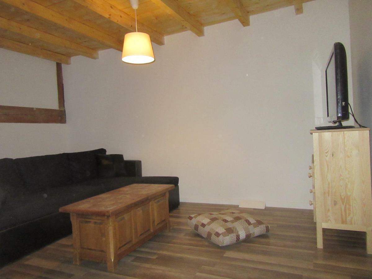 Gite Prunelle Ancelle Exterior foto