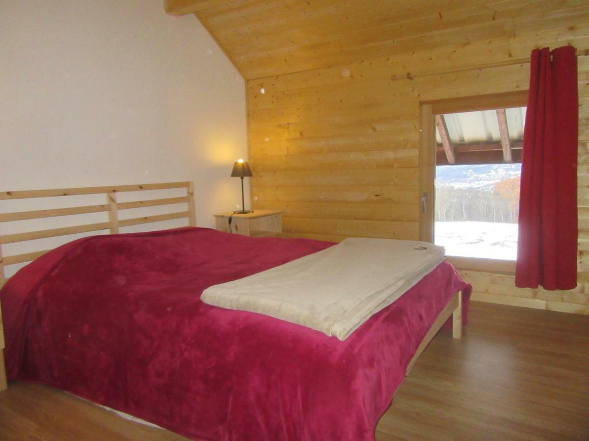 Gite Prunelle Ancelle Exterior foto