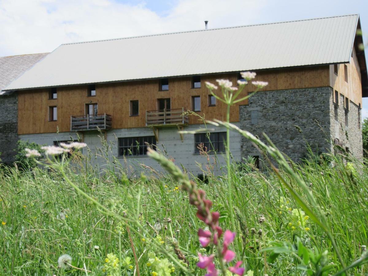 Gite Prunelle Ancelle Exterior foto